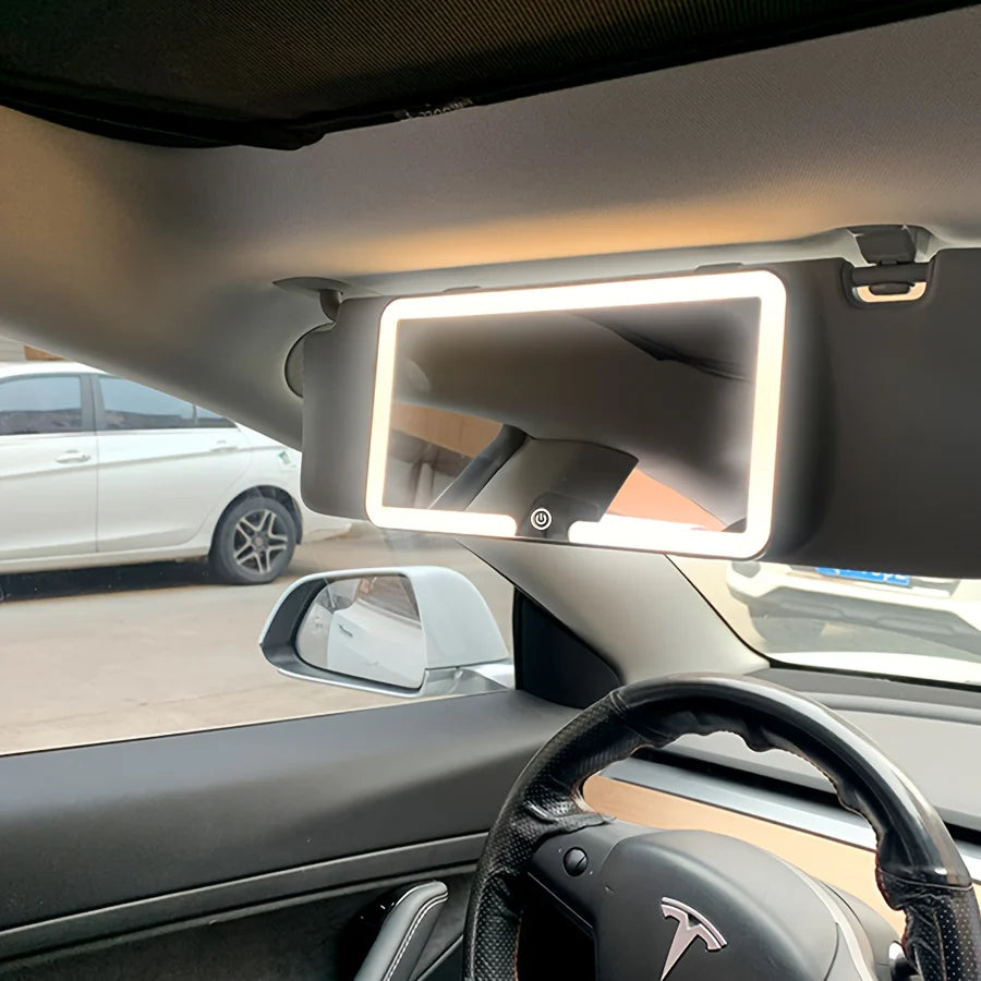 Miroir voiture LED ((Original🚨quality superieur))