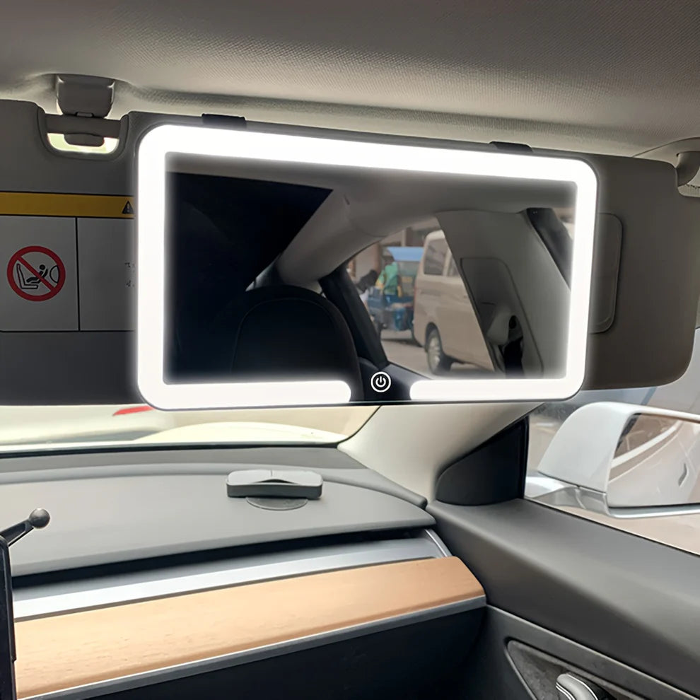 Miroir voiture LED ((Original🚨quality superieur))