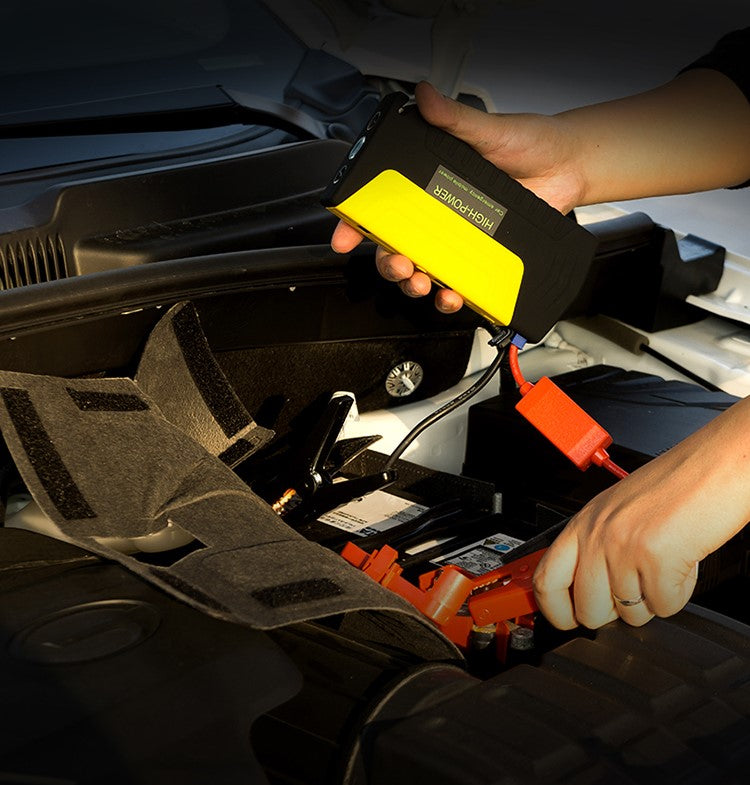 Power Bank Jump starter 3en1