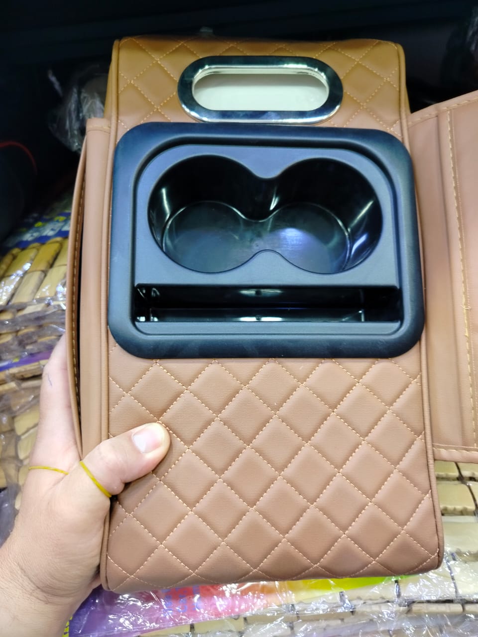 غطاء مسند الذراع
