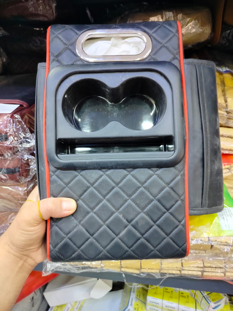 غطاء مسند الذراع