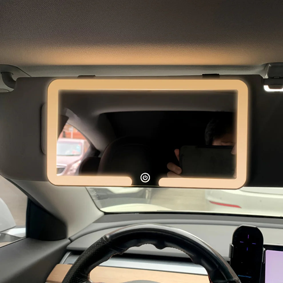 Miroir voiture LED ((Original🚨quality superieur))
